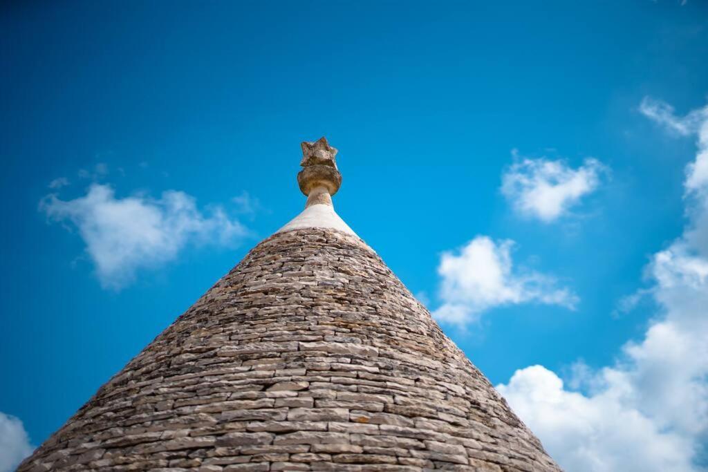 阿尔贝罗贝洛Trullo Caelum别墅 外观 照片